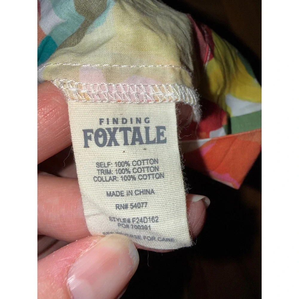 Finding Foxtale vibrant fruit